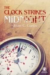 The Clock Strikes Midnight book cover Joan C. Curtis