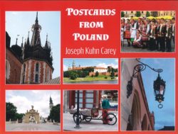Postcards From Poland Front Cover pic 300 dpi 2014