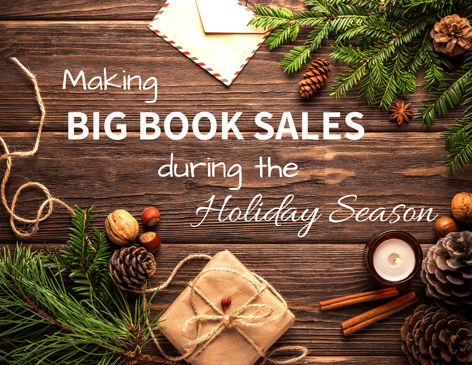 holiday book sales