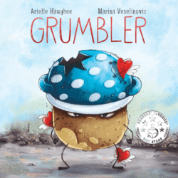 arielle haughee grumbler