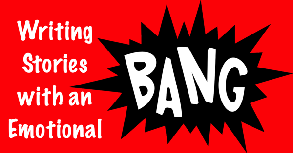 Writing Stories with An Emotional Bang | Florida Writers Association