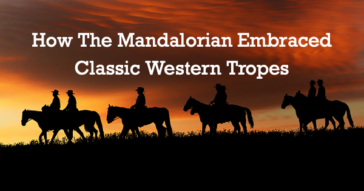 How The Mandalorian Embraced Classic Western Tropes