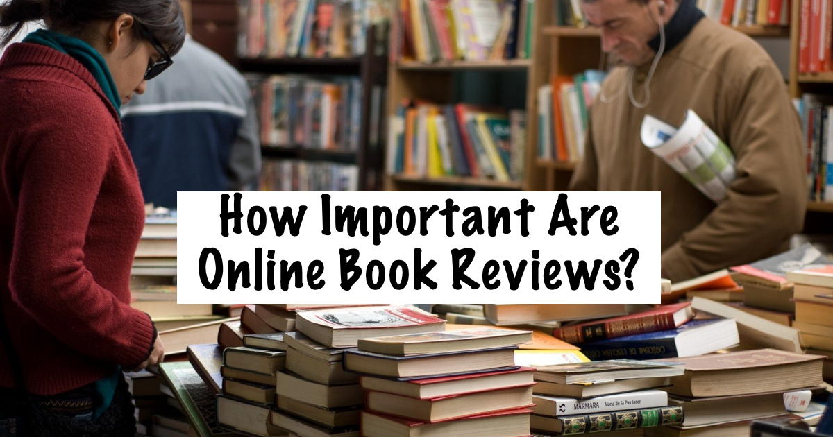 online book review