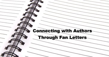 Connecting with Authors Through Fan Letters
