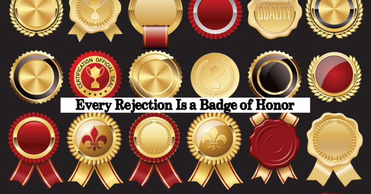 What Does A Badge Of Honor Mean