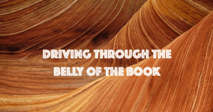 Driving through the Belly of the Book