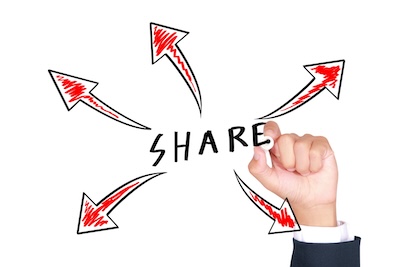 what will you share?