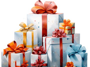 gifts, presents