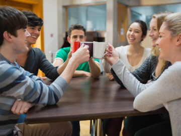 leverage your personal network