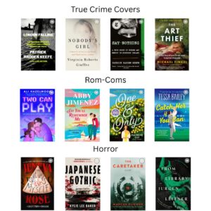 books covers