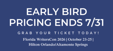 early bird pricing ends