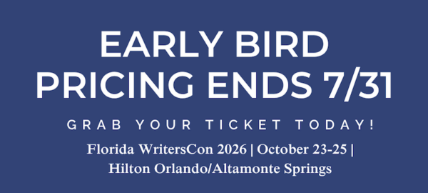 early bird pricing ends